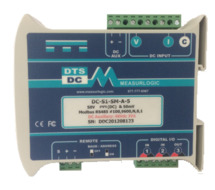 Measurlogic Power Meters and Transducers DTS DC Series